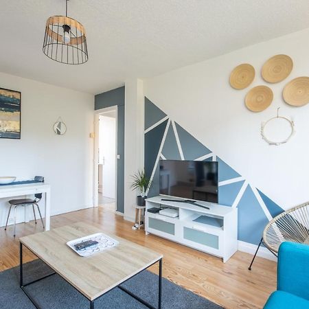 Appartement 4 Personnes 3 Chambres Tout Confort Bonsecours Exteriér fotografie
