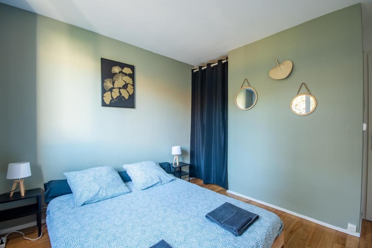 Appartement 4 Personnes 3 Chambres Tout Confort Bonsecours Exteriér fotografie