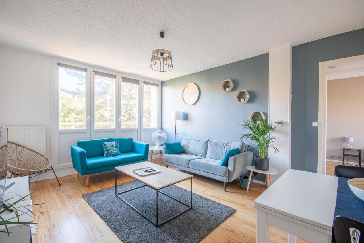 Appartement 4 Personnes 3 Chambres Tout Confort Bonsecours Exteriér fotografie