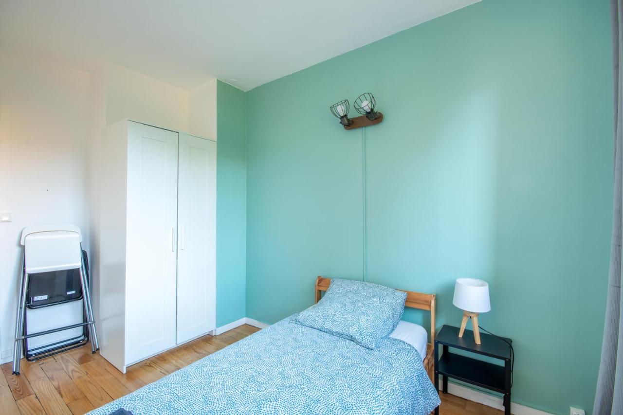 Appartement 4 Personnes 3 Chambres Tout Confort Bonsecours Exteriér fotografie