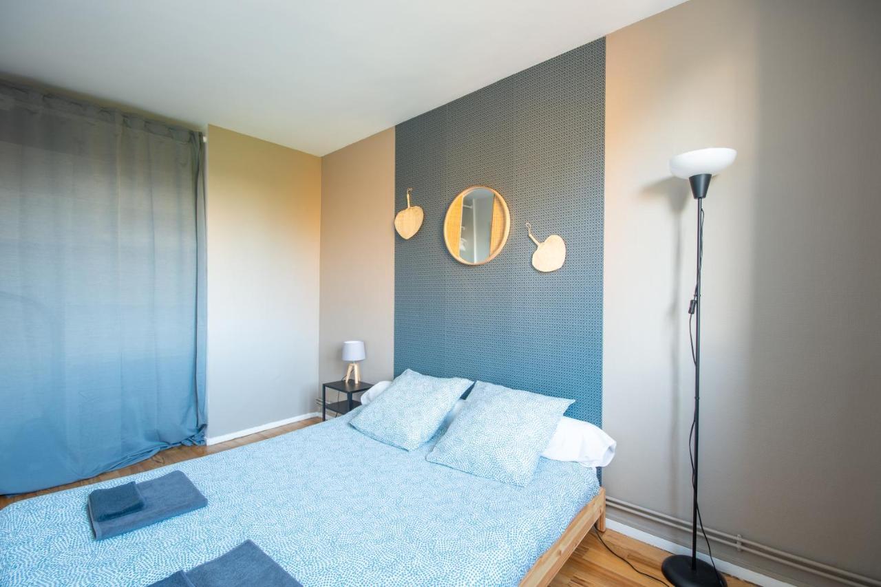 Appartement 4 Personnes 3 Chambres Tout Confort Bonsecours Exteriér fotografie